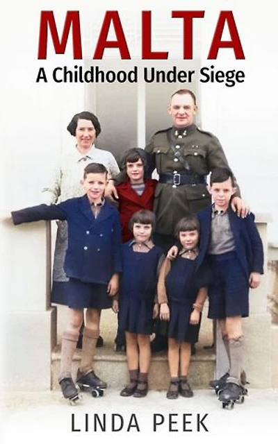 Malta A Childhood Under Siege