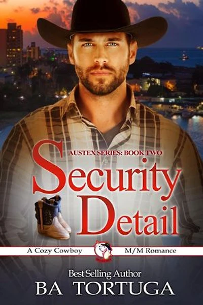 Security Detail: AusTex Security, #2