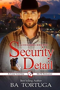 Security Detail: AusTex Security, #2