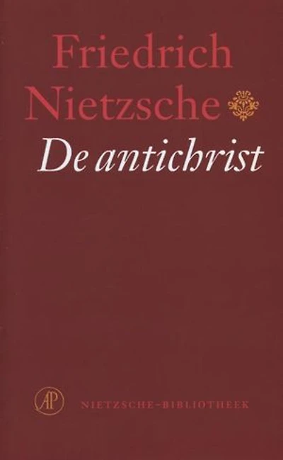 De antichrist: vloek over het christendom
