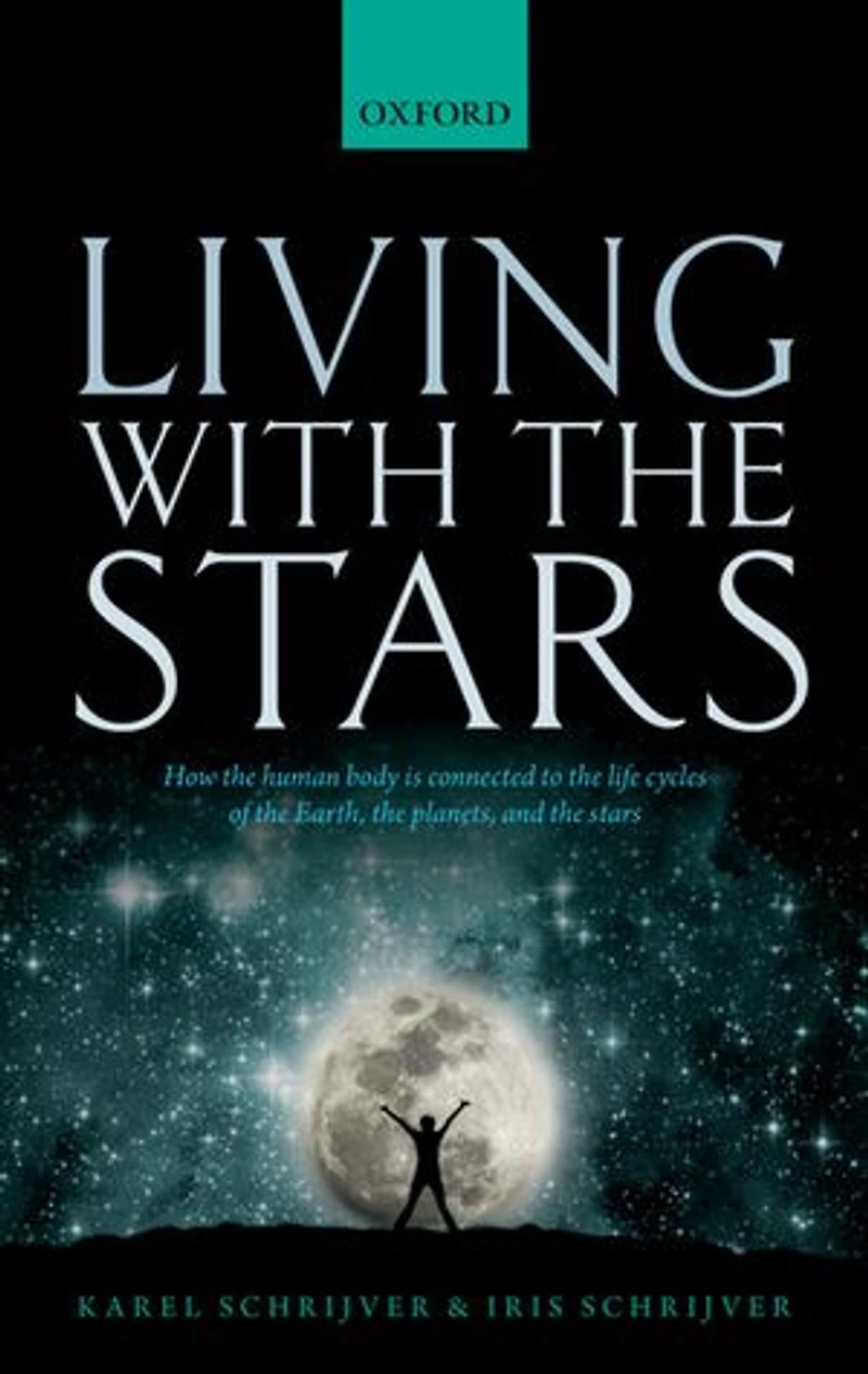 Living with the Stars: How Human Body is Connected to Life Cycles of Earth, Planets, and Stars