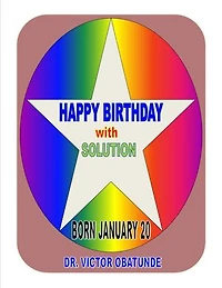 BORN JANUARY 20