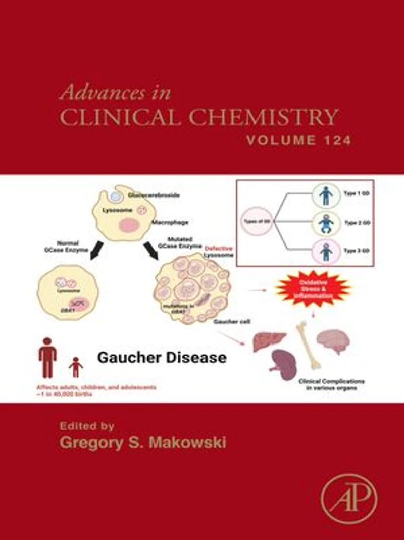 Advances Clinical Chemistry