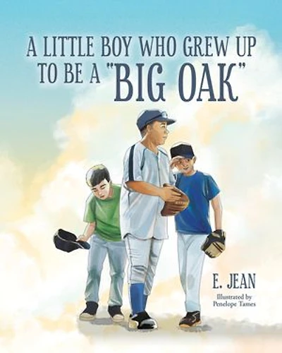 A little boy who grew up to be a "Big Oak"