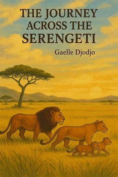 Journey Across the Serengeti: Guardians of the Serengeti : A Journey of Discovery and Redemption’’