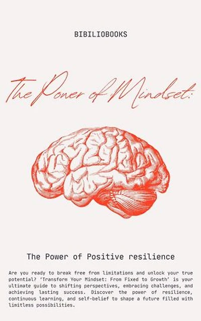 The Power of Mindset: Unlocking Your Potential for Success