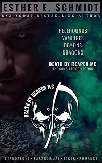 Death by Reaper MC: The Complete Collection