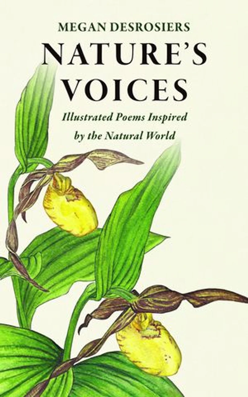 Nature's Voices: Illustrated Poems Inspired by the Natural World