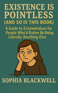 Existence Is Pointless: A Guide to Existentialism for People Who'd Rather Be Doing Literally Anything Else