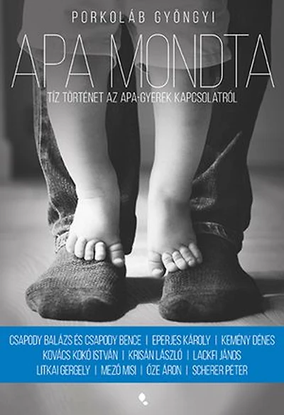 Apa mondta