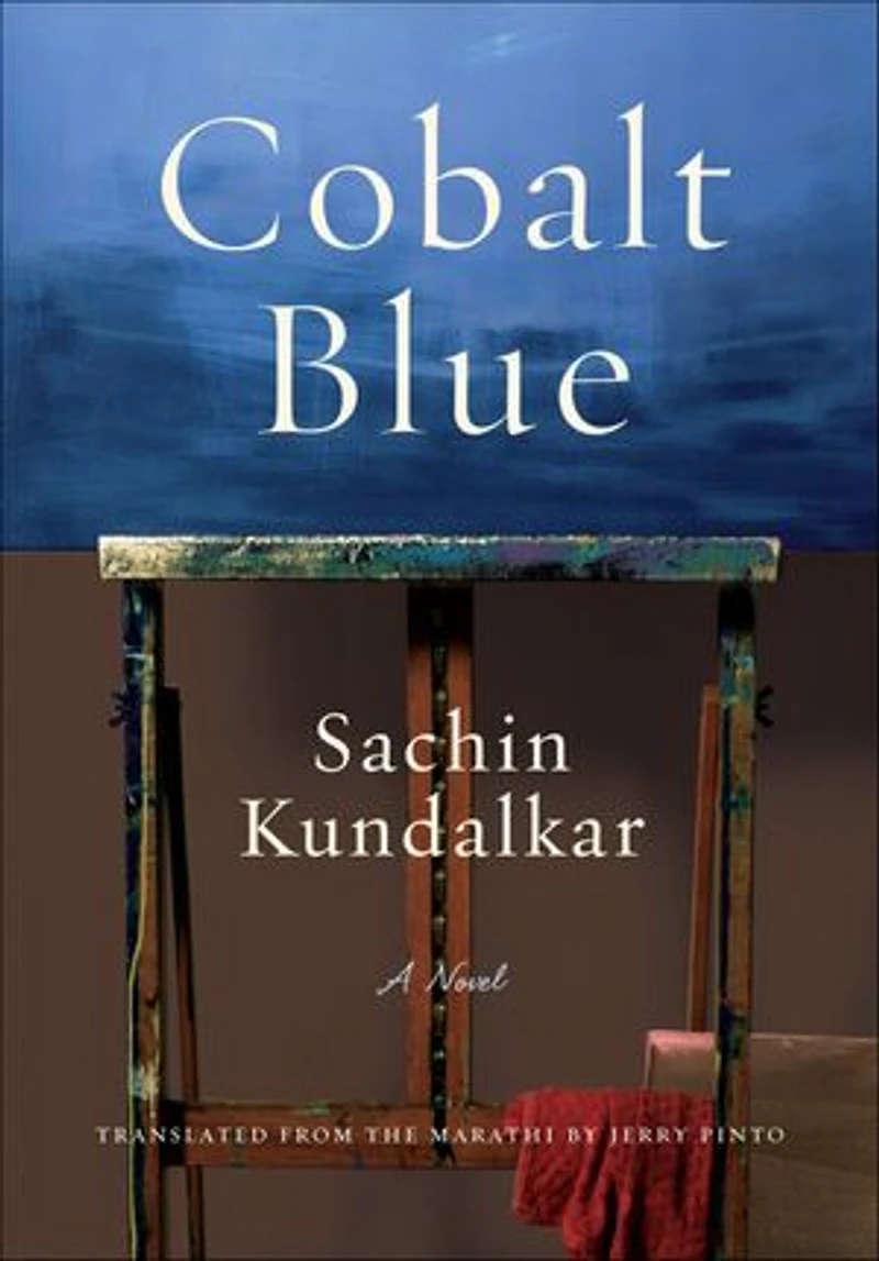 Cobalt Blue: A Novel