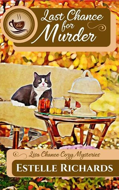 Last Chance for Murder: Lisa Chance Cozy Mysteries, #1