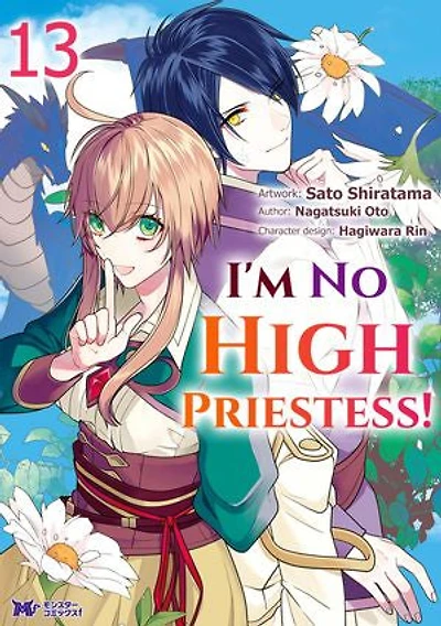 I'm No High Priestess!: Chapter13