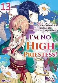 I'm No High Priestess!: Chapter13