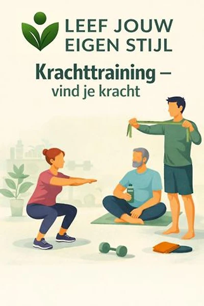 Leef jouw eigen stijl: Krachttraining: Compacte inzichten om krachttraining te begrijpen en toe te passen