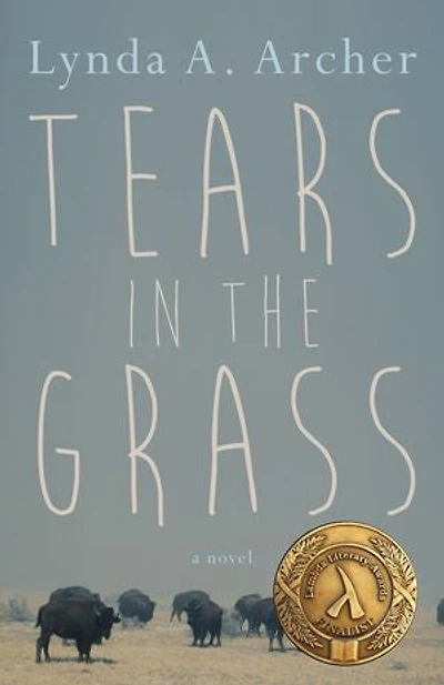 Tears the Grass