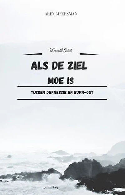 Als de ziel moe is: Tussen depressie en burn-out