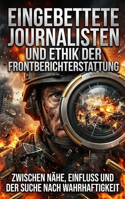 Eingebettete Journalisten und Ethik der Frontberichterstattung: Zwischen Nähe, Einfluss und der Suche nach Wahrhaftigkeit