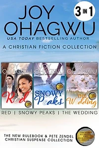 Books 1-3: The New Rulebook & Pete Zendel Christian Suspense series