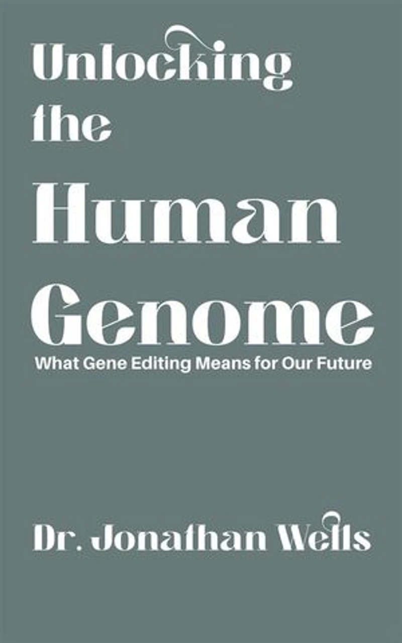 Unlocking the Human Genome - What Gene Editing Means for Our Future