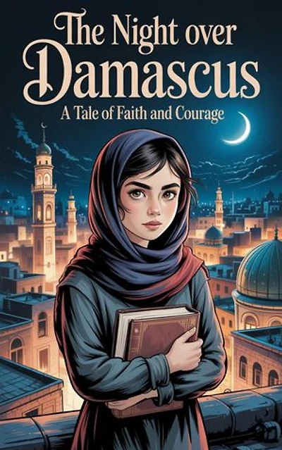 The Night Over Damascus: Young Adult Fiction: Religious – Muslim, #1