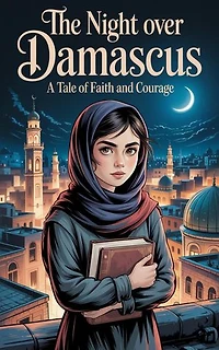 The Night Over Damascus: Young Adult Fiction: Religious – Muslim, #1