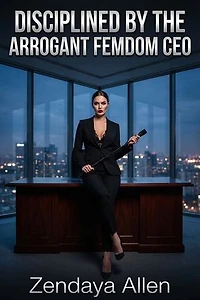 Disciplined by the Arrogant Femdom CEO: A CEO/Employee Power Exchange Romance