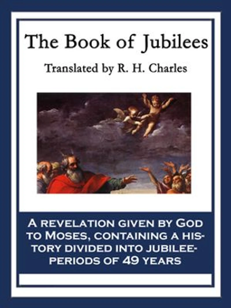 The Book Of Jubilees