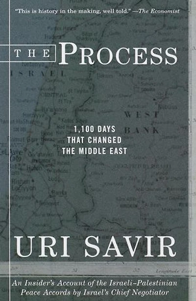 The Process: 1,100 Days That Changed Middle East