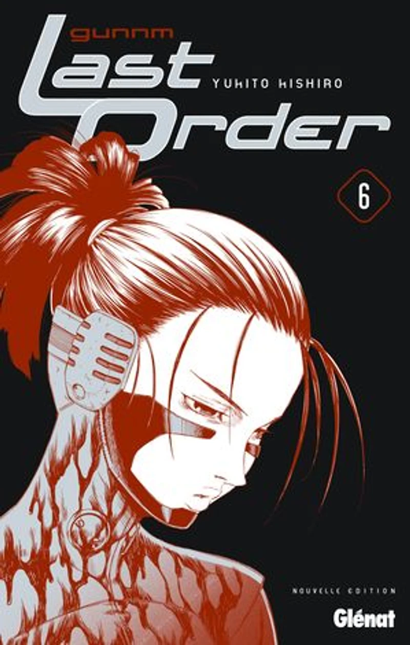 Gunnm, last order : édition originale, Vol. 6