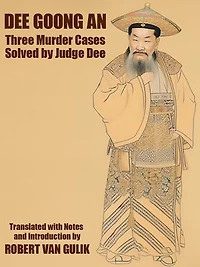 Dee Goong An (Three Murder Cases Solved)