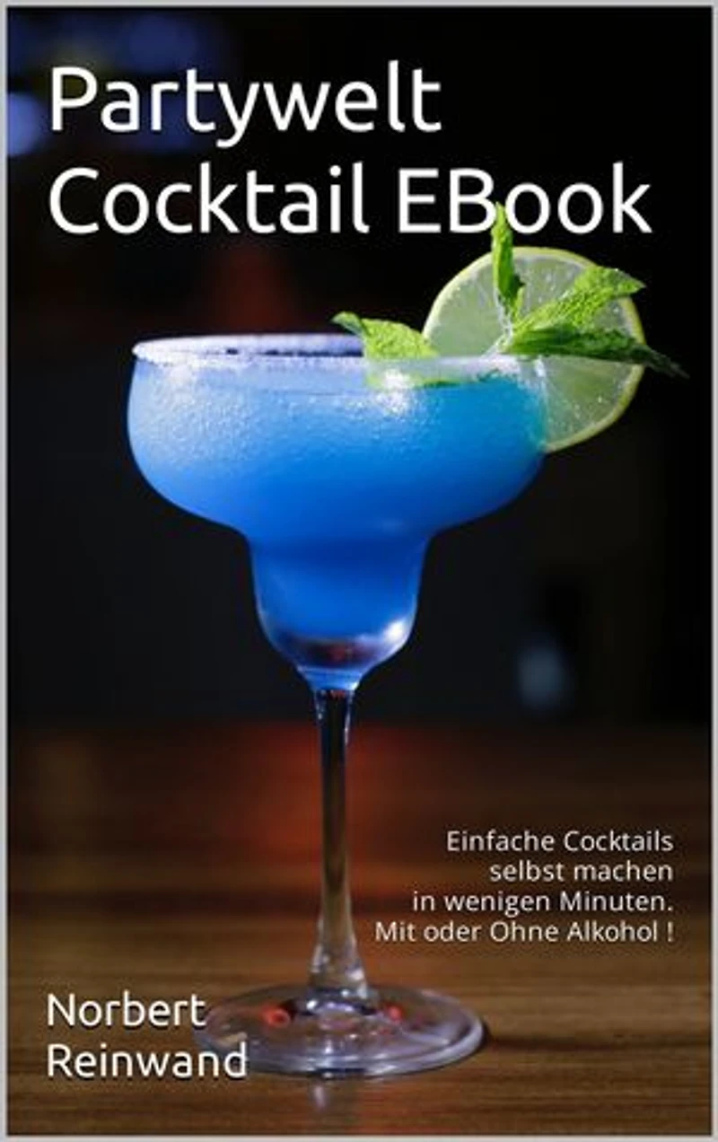 Das Partywelt Cocktail EBook