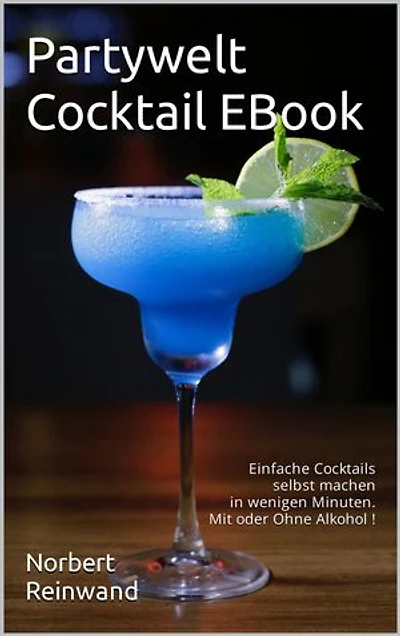 Das Partywelt Cocktail EBook
