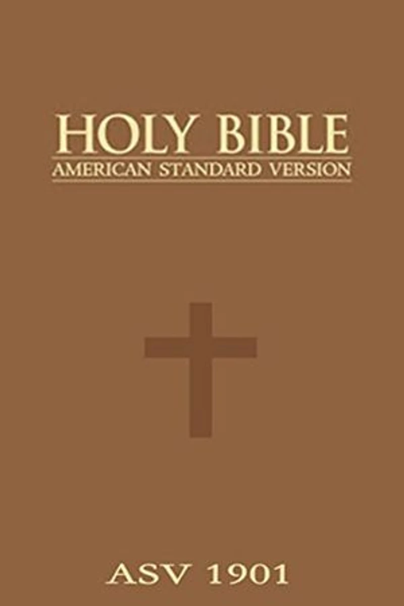 ASV Holy Bible 1901