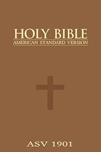 ASV Holy Bible 1901