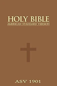 ASV Holy Bible 1901