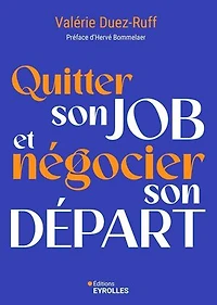 Quitter son job et négocier départ