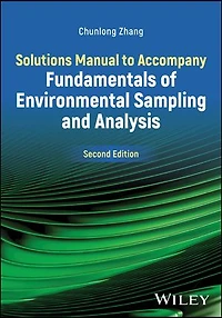 Solutions Manual to Accompany Fundamentals of Environmental Sampling and Analysis