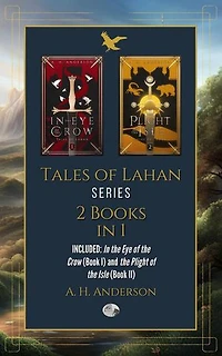 Tales of Lahan 2-Book Set: Tales of Lahan