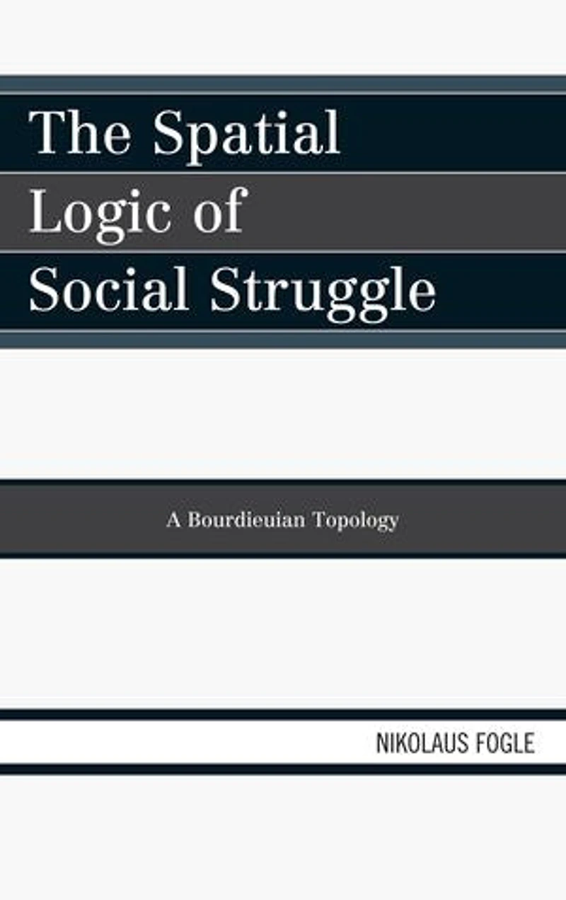 The Spatial Logic of Social Struggle: A Bourdieuian Topology