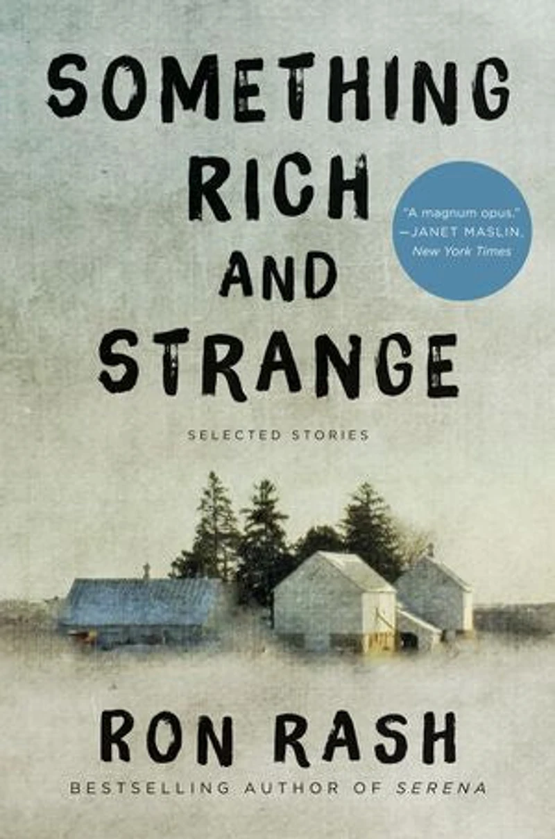 Something Rich and Strange: Selected Stories