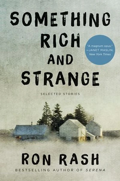 Something Rich and Strange: Selected Stories