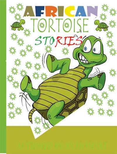 AFRICAN TORTOISE STORIES