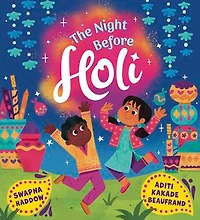 The Night Before Holi (eBook)
