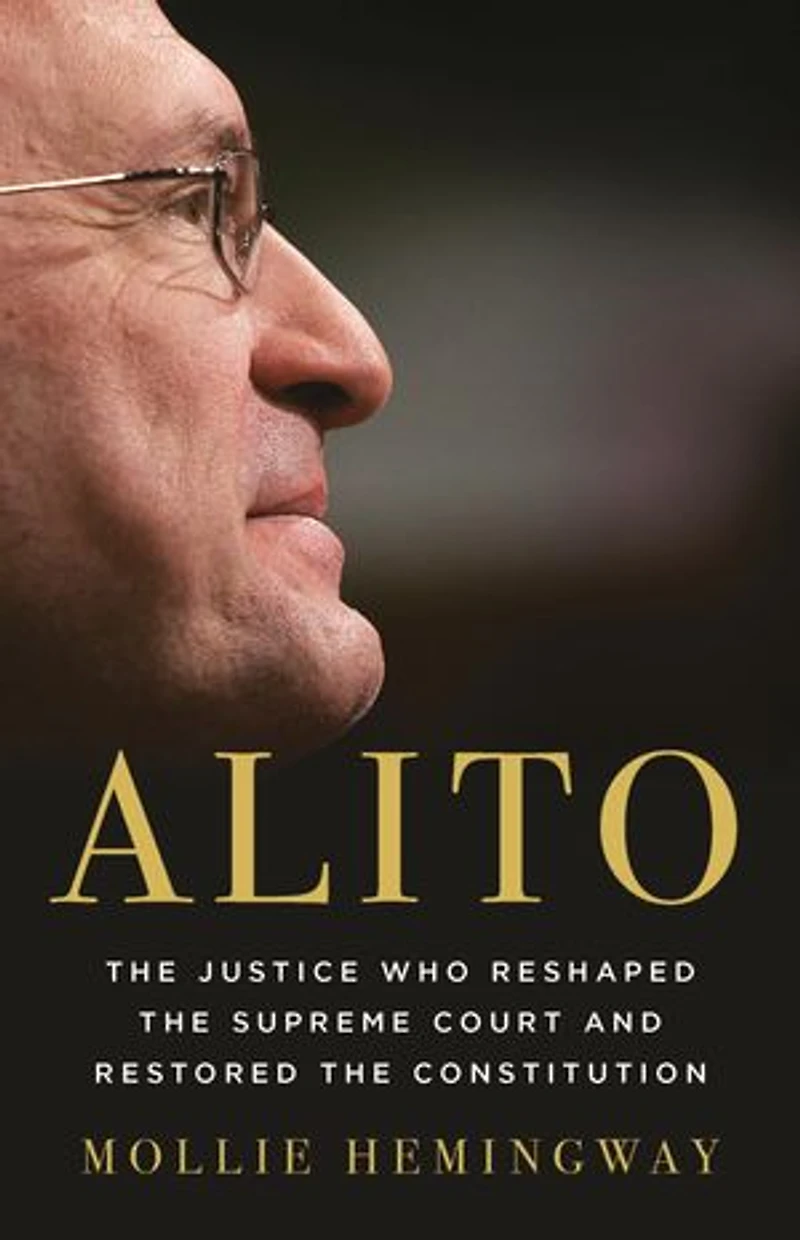 Alito: the Justice Who Reshaped Supreme Court and Restored Constitution