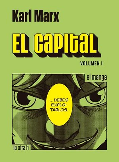 el Capital. Volumen II: manga