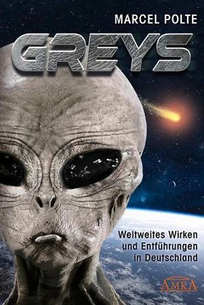 GREYS: Weltweites Wirken und Entführungen in Deutschland