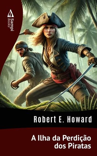 A Ilha da Perdição dos Piratas
