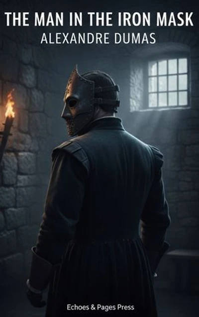 The Man in the Iron Mask: A Legendary Tale of Hidden Identity, Power, and Royal Conspiracy