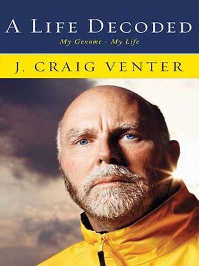 A Life Decoded: My Genome: